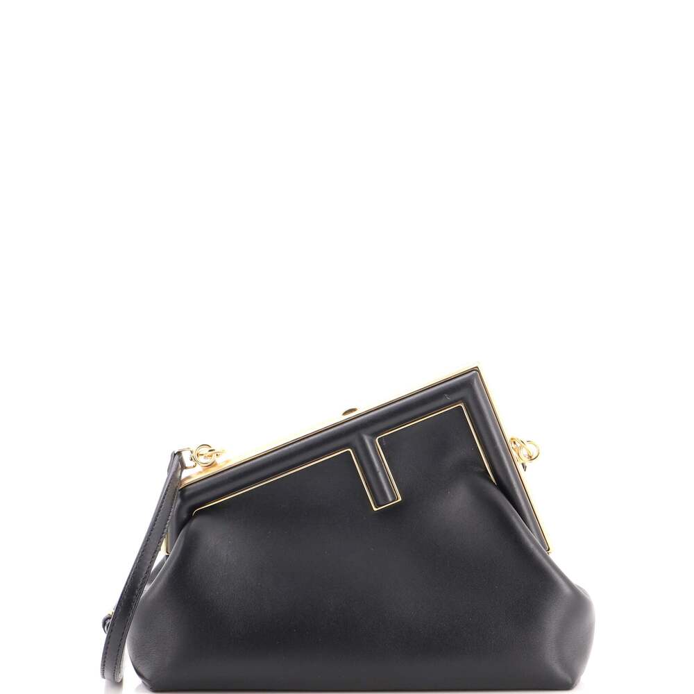 Fendi First Bag Leather Small #349730F23B